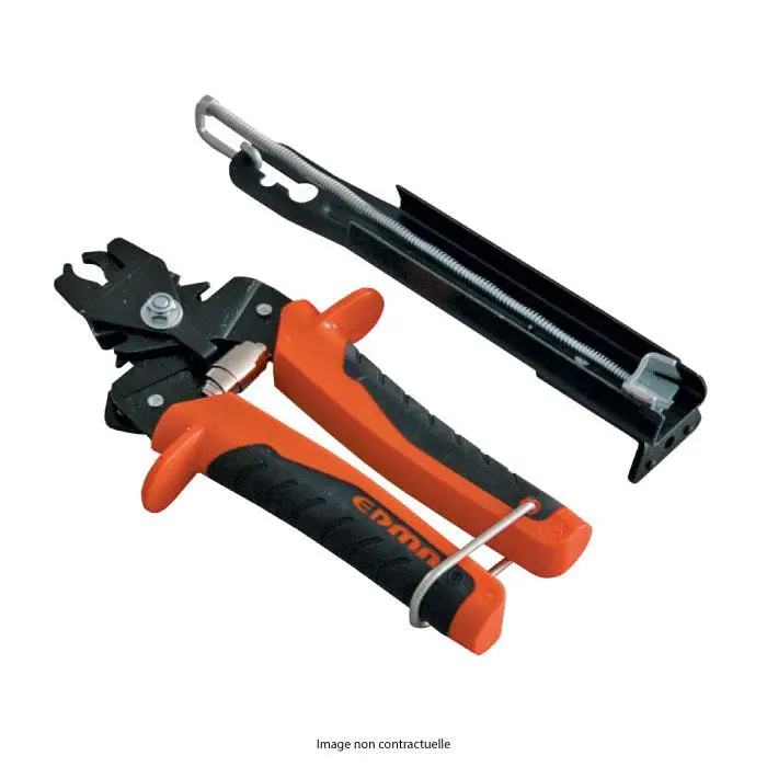 AGRAFEUSE À GRILLAGER AVEC CHARGEUR POUR OMEGA 20