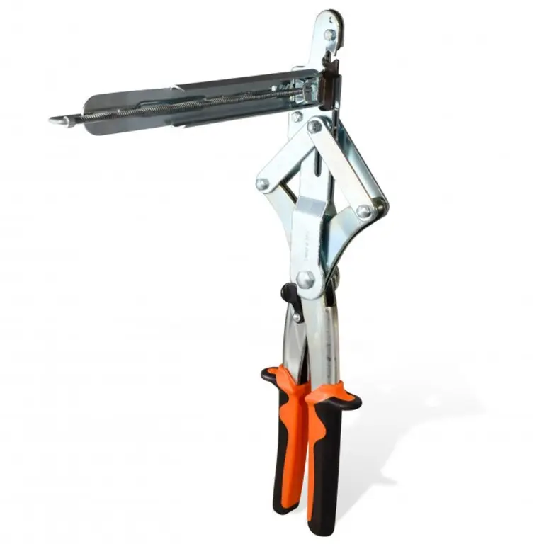 [AGCR20E2] AGRAFEUSE À GRILLAGER PROFESSIONNELLE POUR OMEGA 20