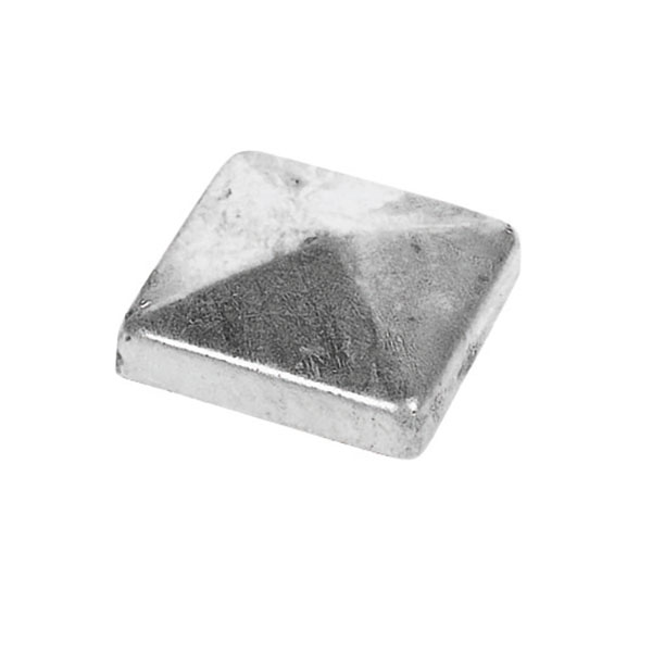 CHAPEAU PYRAMIDE 90 X 90 MM