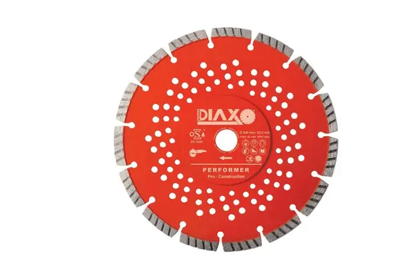 [DX440229] DISQUE BÉTON PERFORMER