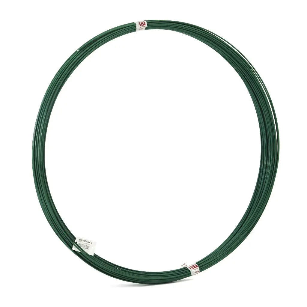 FIL DE TENSION 50 M - RAL 6005 VERT