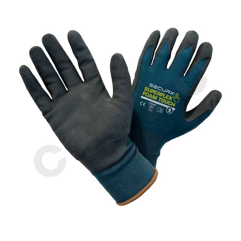 [SX7007NT9] GANTS SUPERFLEX TOUCH