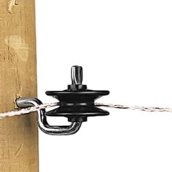 ISOLATEUR A POULIE CORDON FIL PERMANENT 5PC