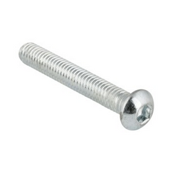 [NYDBOUM6] NYLOFOR 3D BOULONS DE SECURITE M6 40MM 100PCS
