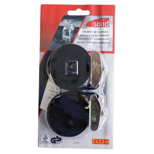 [JK30025] SANGLE CEINTURE 2M