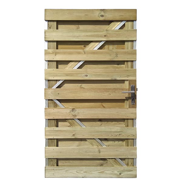 STRATO GALVA - 100*180 - QUINCAILLERIE INCLUSE