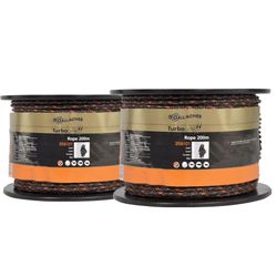 CORDON PERMANENT TURBOLINE PAQUET DUO TERRA 2 X 20