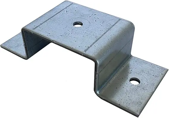 ATTACHE MURALE GALVANISÉ