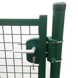 BATTANT PORTE DE JARDIN DS 