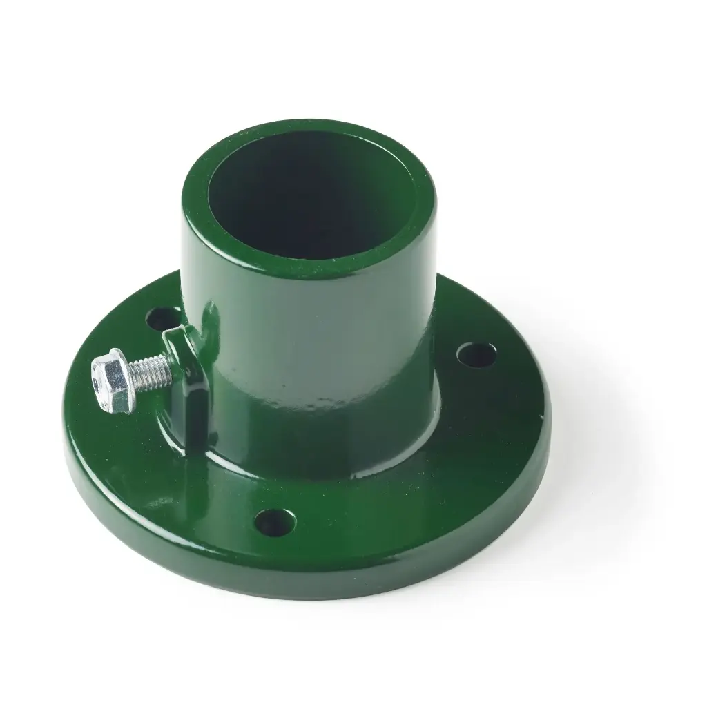 [BFSOCLEV] BEKAFOR PLATINE (Vert RAL6005, Ø48)