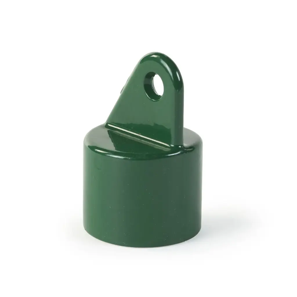 CAPUCHON CHARNIERE ALU Ø42MM