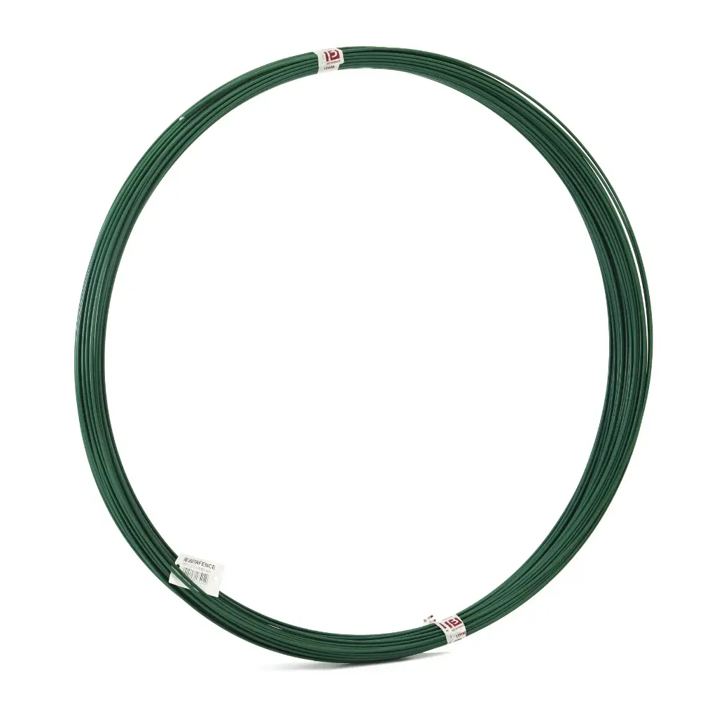 [D37100V] FIL DE TENSION 100 M (Vert RAL6005)