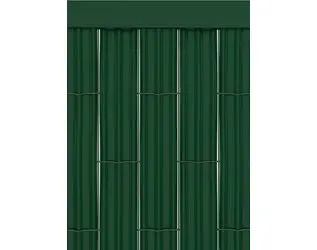 [LOU10V] LOUISIANA LAMELLE PVC VERT L=2.00M (100 cm)