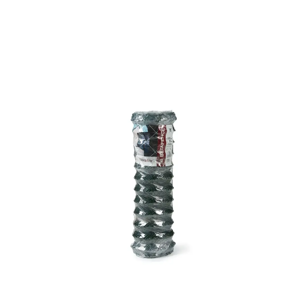 [PLAS10V] PLASITOR 25M (Vert RAL6005, 100 cm)
