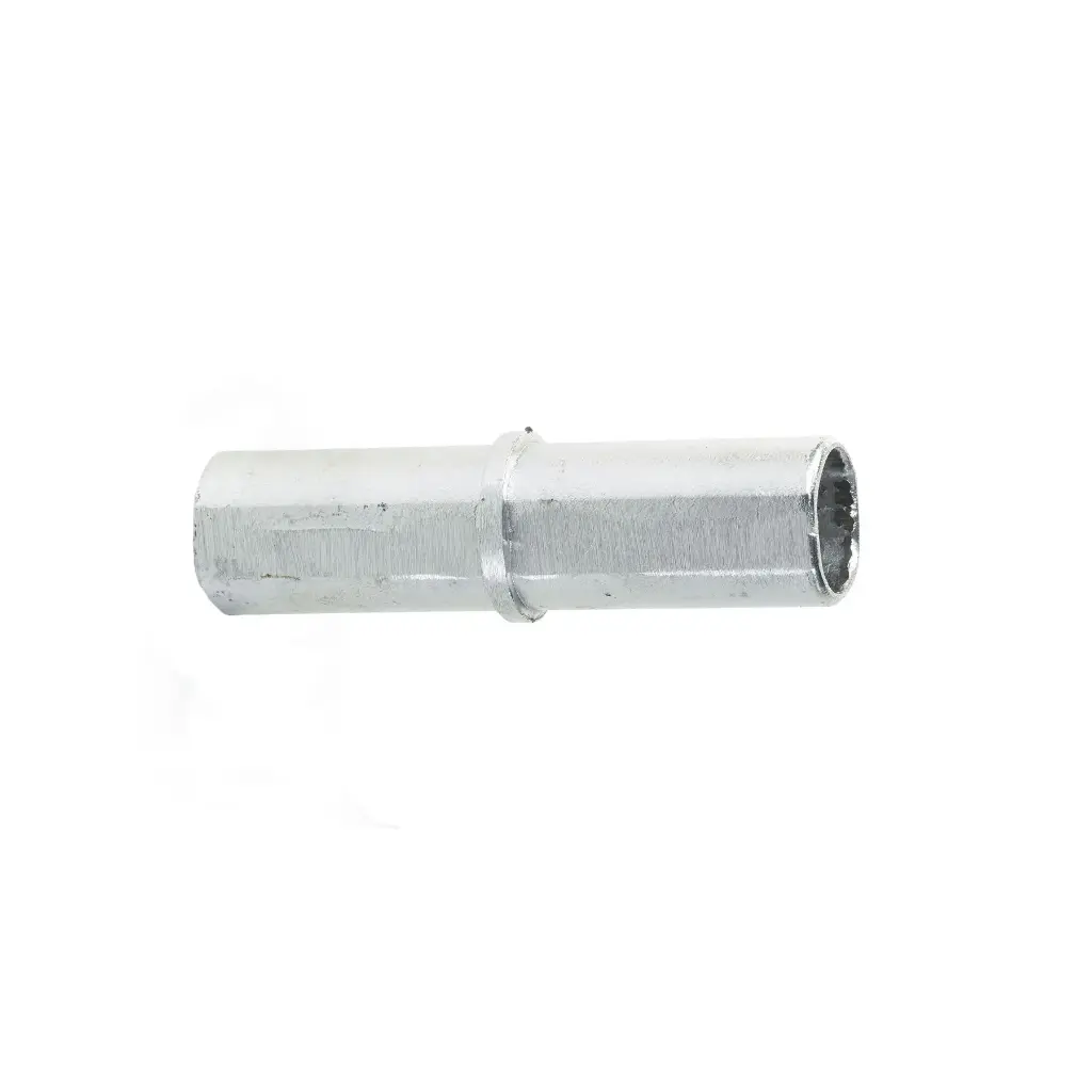 [LRAC42] RACCORD DE LISSE ALU (Ø42MM/1.5MM)