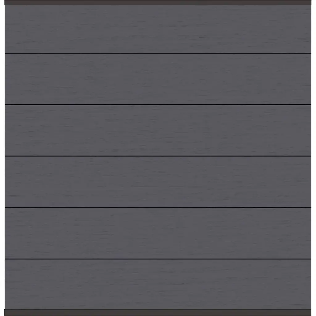 [3918] SYSTEM ALU XL, KIT PANNEAU 178 X 184 CM (Anthracite)