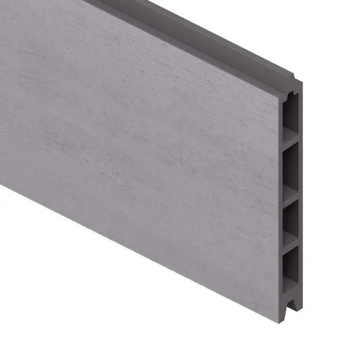 [2149] SYSTEM CLASSIC BOIS COMPOSITE, LAME (Anthracite)