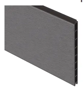 [2597] SYSTEM XL BOIS COMPOSITE, LAME (Anthracite)