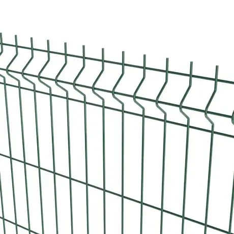 [3DS0.63V] PANNEAU 3D 250 CM - 5MM (Vert RAL6005, 63 cm)