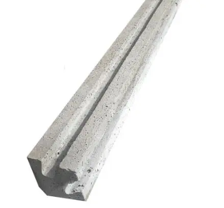 POTEAU PALISSADE BETON  