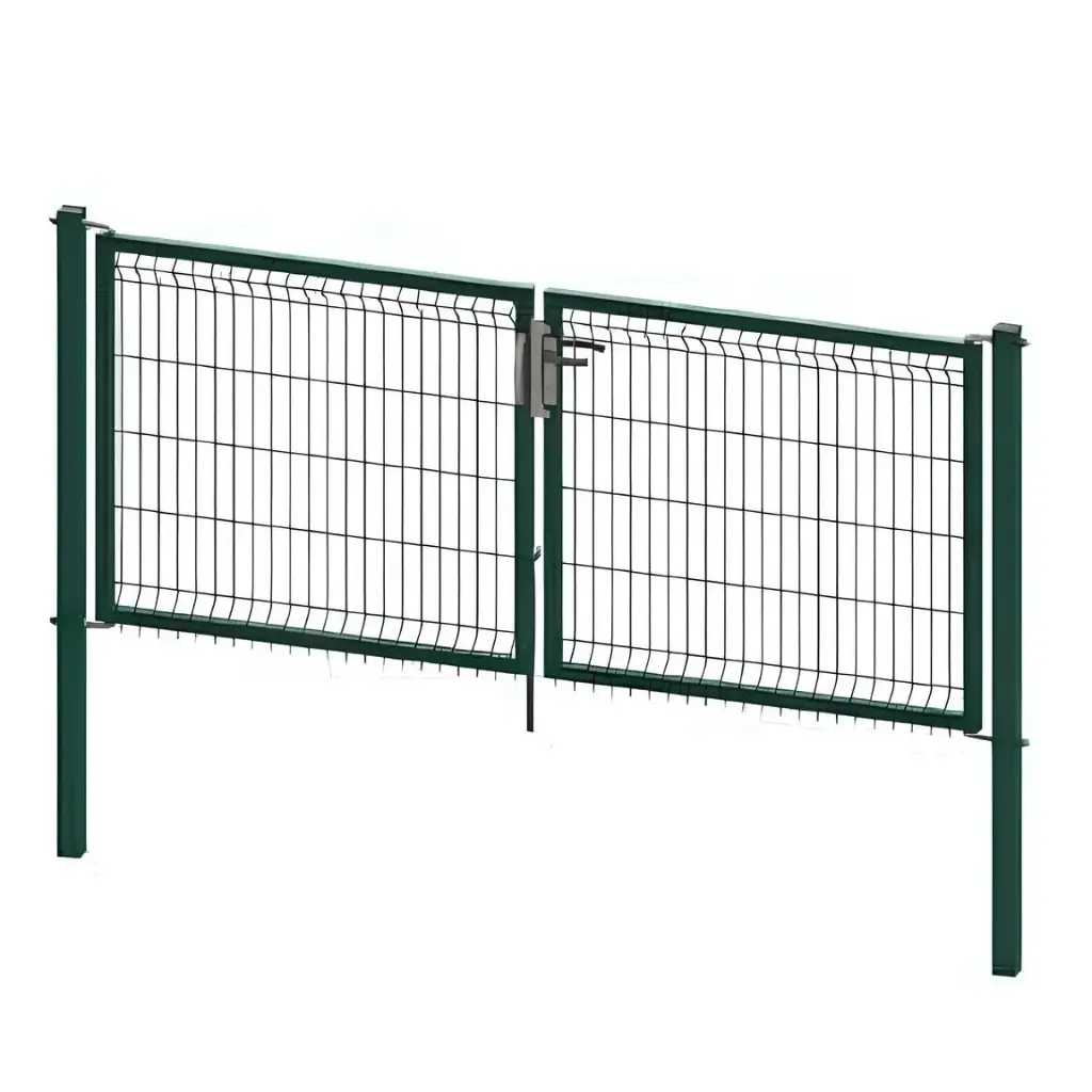 PORTAIL MISTER CLOTURE 3D-2V