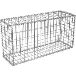 [GA200100050] GABIONS 76 X 76 FIL 4.55  2000 X 1000 X  500MM