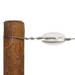 [G011032] ISOLATEUR CORDON FIL PERMANENT ISOLATEUR DE COIN 