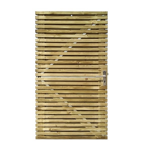 [509744] PORTE FINO GALVA 90 X 180 CM