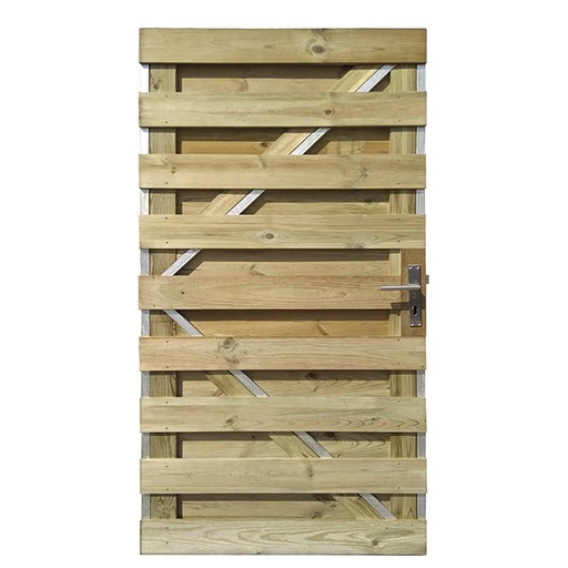 [509720] STRATO GALVA - 100*180 - QUINCAILLERIE INCLUSE