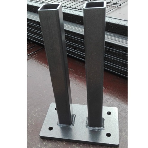 [ZENPLATINE] PLATINE ZENTURO 