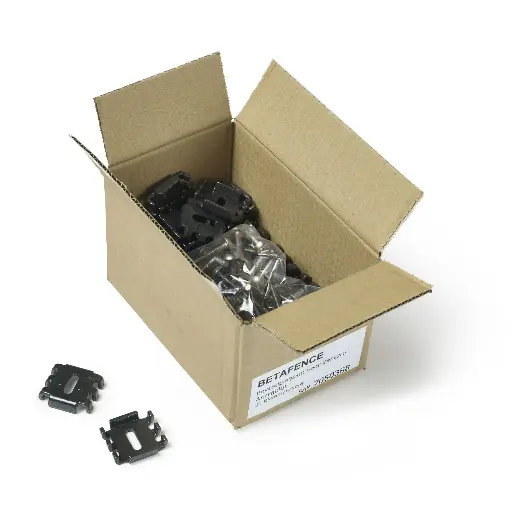 [ZENFIXA] ATTACHE ZENTURO SUPER 1PC RAL7016 ANTHRACITE