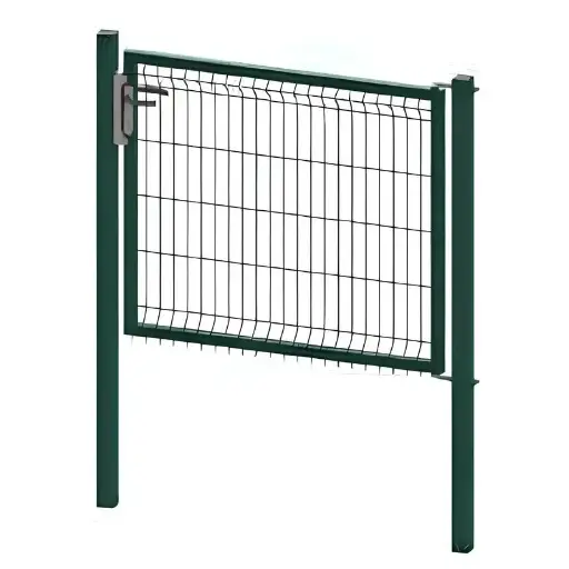 PORTAIL COMPLET EGIDIA 3D-1V