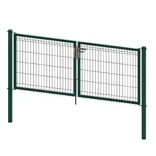 PORTAIL COMPLET EGIDIA 3D-2V