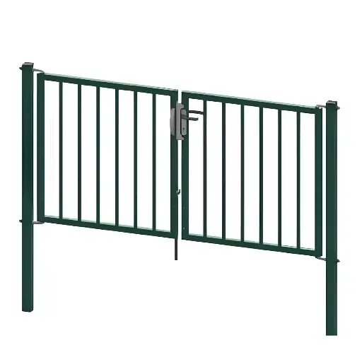 PORTAIL PIVOTANT ROBUSTA SQ25 2-B