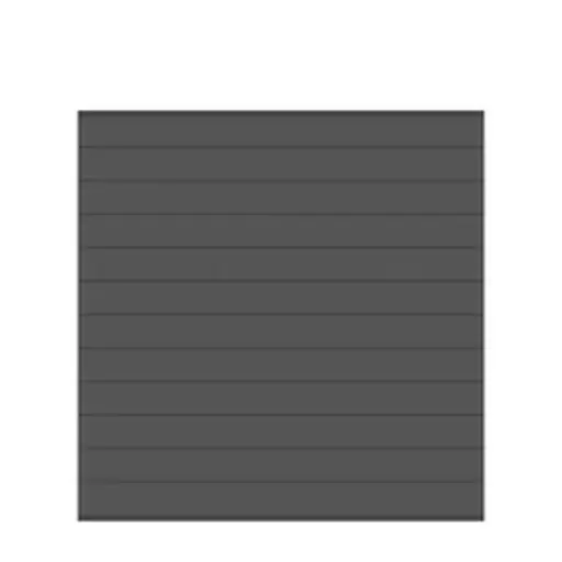 SYSTEM ALU PLUS, KIT PANNEAU