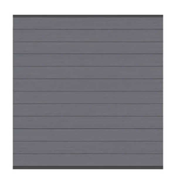 SYSTEM CLASSIC BOIS COMPOSITE, KIT PANNEAU 178 X 184 CM