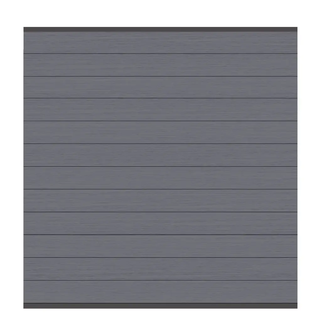 SYSTEM CLASSIC BOIS COMPOSITE, KIT PANNEAU 178 X 184 CM