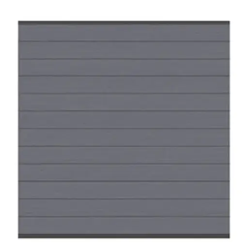 SYSTEM CLASSIC BOIS COMPOSITE, KIT PANNEAU 178 X 184 CM