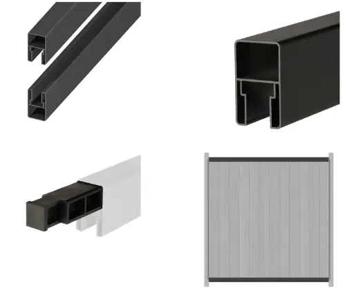 SYSTEM KIT ADAPTATEUR VERTICAL