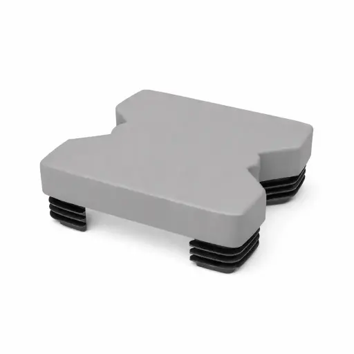 Chapeau poteau intermédiaire Duofuse